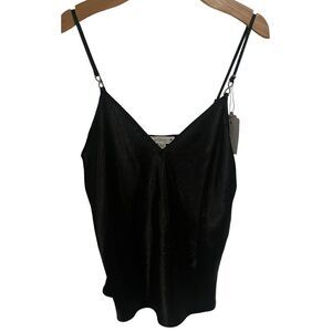 In Bloom By Jonquil Cami Top Large Sheer Satin